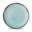 Dudson Servies Horeca Kwaliteit Harvest Turquoise Coupe Plate 26cm 12/box