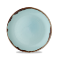 Dudson Dudson | Harvest Turquoise Coupe Bord 21cm