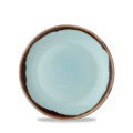 Dudson Servies Horeca Kwaliteit Dudson | Harvest Turquoise Coupe Bord 16cm