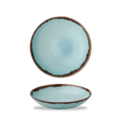 Dudson Dudson | Harvest Turquoise Coupe Bowl 24cm/113cl