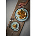 Dudson Dudson | Harvest Turquoise Walled Bord 21cm