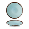 Dudson Dudson | Harvest Turquoise Organic Coupe Bowl 27cm/135cl