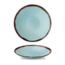 Dudson Servies Horeca Kwaliteit Dudson | Harvest Turquoise Organic Coupe Bowl 27cm/135cl