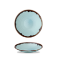 Dudson Dudson | Harvest Turquoise Organic Coupe Bowl 21cm/42cl