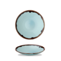 Dudson Servies Horeca Kwaliteit Dudson | Harvest Turquoise Organic Coupe Bowl 21cm/42cl