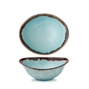 Dudson Dudson | Harvest Turquoise Deep Bowl 19x16cm