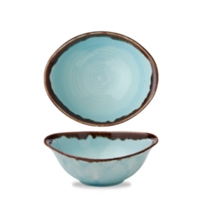 Dudson Dudson | Harvest Turquoise Deep Bowl 19x16cm