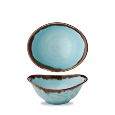 Dudson Dudson | Harvest Turquoise Deep Bowl 17x14cm