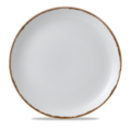 Dudson Servies Horeca Kwaliteit Dudson | Harvest Natural Coupe Bord 28cm