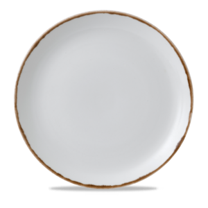 Dudson Servies Horeca Kwaliteit Dudson | Harvest Natural Coupe Bord 28cm