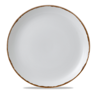Dudson Servies Horeca Kwaliteit Dudson | Harvest Natural Coupe Bord 28cm
