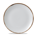 Dudson Servies Horeca Kwaliteit Dudson | Harvest Natural Coupe Bord 26cm