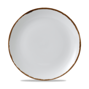 Dudson Servies Horeca Kwaliteit Dudson | Harvest Natural Coupe Bord 26cm