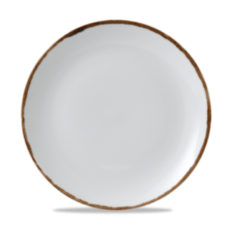 Dudson Servies Horeca Kwaliteit Dudson | Harvest Natural Coupe Bord 26cm