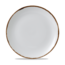 Dudson Servies Horeca Kwaliteit Harvest Natural Coupe Plate 26cm 12/box