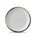 Dudson Servies Horeca Kwaliteit Dudson | Harvest Natural Coupe Bord 16cm