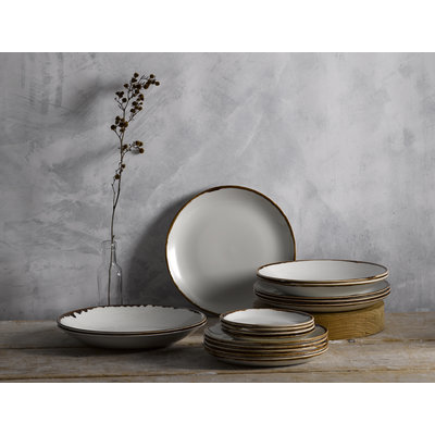 Dudson Dudson | Harvest Natural Coupe Bord 16cm