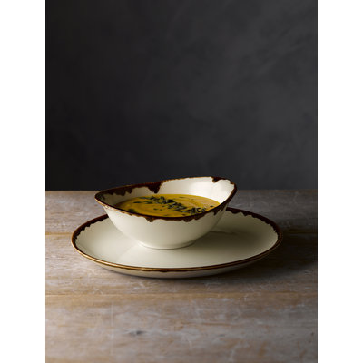 Dudson Dudson | Harvest Natural Coupe Bord 16cm