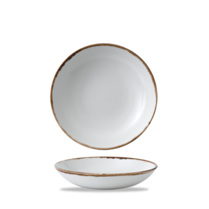 Dudson Servies Horeca Kwaliteit Dudson | Harvest Natural Coupe Bowl 18cm/42cl