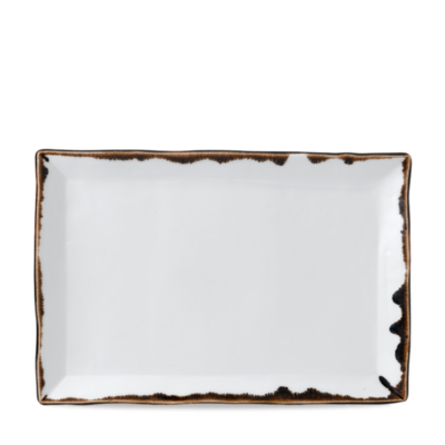 Dudson Dudson | Harvest Natural Rectangle Tray 28x19cm