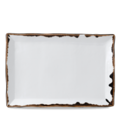Dudson Dudson | Harvest Natural Rectangle Tray 34x23cm