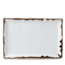 Dudson Servies Horeca Kwaliteit Harvest Natural Rectangle Tray 34,5x23,3cm 6/box