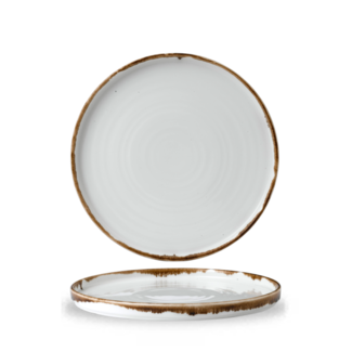 Dudson Servies Horeca Kwaliteit Dudson | Harvest Natural Walled Bord 26cm