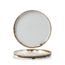 Dudson Servies Horeca Kwaliteit Harvest Natural Walled Plate 21cm 6/box