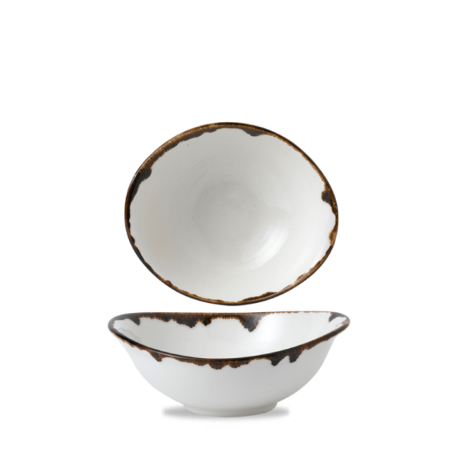 Dudson Servies Horeca Kwaliteit Harvest Natural Deep Bowl 17,4x14,7cm 6/box