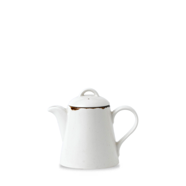 Dudson Servies Horeca Kwaliteit Harvest Natural Beverage Pot 380ml 4/box