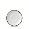 Dudson Dudson | Harvest Natural Cappuccino Saucer  15cm