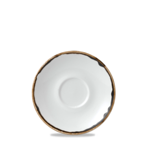 Dudson Dudson | Harvest Natural Cappuccino Saucer  15cm