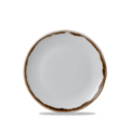 Dudson Servies Horeca Kwaliteit Dudson | Harvest Natural Organic Coupe Bord 27cm