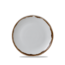 Dudson Servies Horeca Kwaliteit Harvest Natural Organic Coupe Plate 27,5cm 12/box