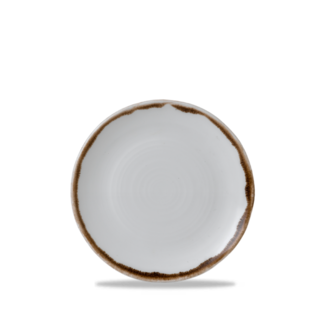 Dudson Servies Horeca Kwaliteit Dudson | Harvest Natural Organic Coupe Bord 23cm