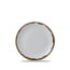 Dudson Servies Horeca Kwaliteit Harvest Natural Organic Coupe Plate 23cm 12/box