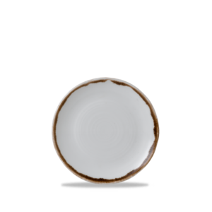 Dudson Servies Horeca Kwaliteit Dudson | Harvest Natural Organic Coupe Bord 16cm