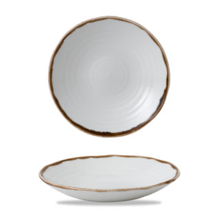 Dudson Servies Horeca Kwaliteit Dudson | Harvest Natural Organic Coupe Bowl 25cm/80cl