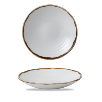 Dudson Servies Horeca Kwaliteit Dudson | Harvest Natural Organic Coupe Bowl 21cm/42cl