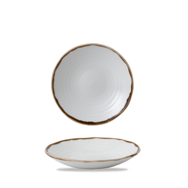 Dudson Servies Horeca Kwaliteit Harvest Natural Organic Coupe Bowl 15cm 12/box
