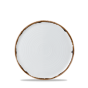 Dudson Dudson | Harvest Natural Organic Coupe Flat Bord 31cm