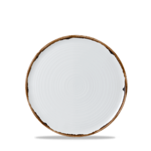 Dudson Servies Horeca Kwaliteit Dudson | Harvest Natural Organic Coupe Flat Bord 31cm