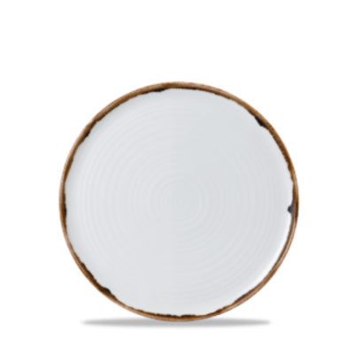 Dudson Dudson | Harvest Natural Organic Coupe Flat Bord 31cm