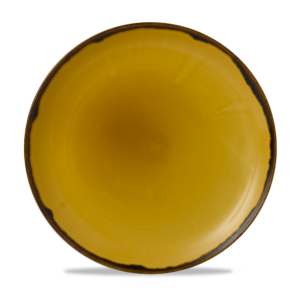 Dudson Dudson | Harvest Mustard Coupe Bord 26cm