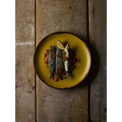 Dudson Dudson | Harvest Mustard Coupe Bord 26cm