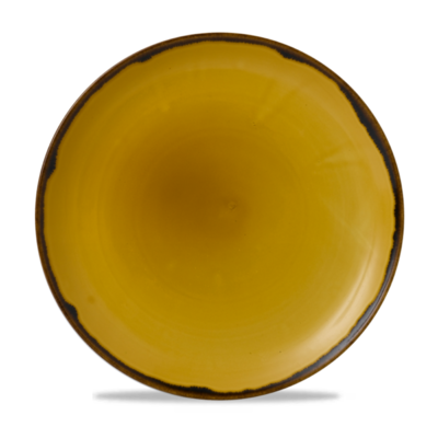 Dudson Dudson | Harvest Mustard Coupe Bord 32cm