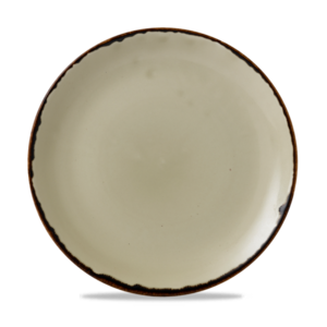 Dudson Servies Horeca Kwaliteit Dudson | Harvest Linen Coupe Bord 26cm