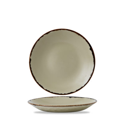 Dudson Dudson | Harvest Linen Deep Coupe Bord 25cm/3cm