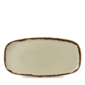 Dudson Dudson | Harvest Linen Chefs Oblong Bord 29x15cm