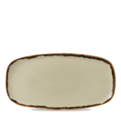 Dudson Dudson | Harvest Linen Chefs Oblong Bord 29x15cm